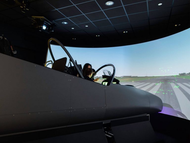 Read more about the article Sevit will build a $70M Novaly Group flight simulator facility